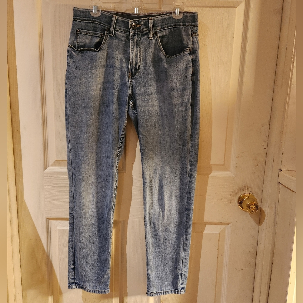 Guys 32x30 Urban Pipeline UltraFlex Waistband Taper Jeans